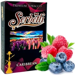 Тютюн Serbetli Caribbean (Карибіан) 50гр