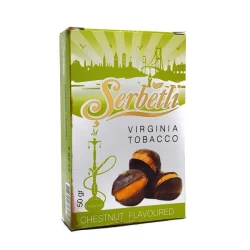 Тютюн Serbetli Chestnut (Каштан) 50 гр