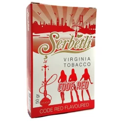 Тютюн Serbetli Code Red (Код Ред) 50гр