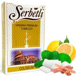 Тютюн Serbetli Coliseum (Колізей) 50гр