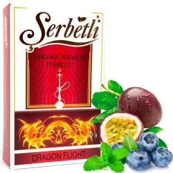 Тютюн Serbetli Dragon Flight (Драгон Флайт) 50гр