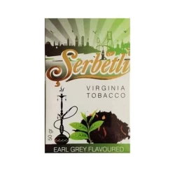 Тютюн Serbetli Earl Grey (Ерл Грей) 50гр