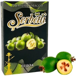 Тютюн Serbetli Feijoa (Фейхоа) 50гр