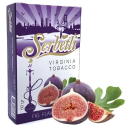 Тютюн Serbetli Fig (Інжир) 50гр