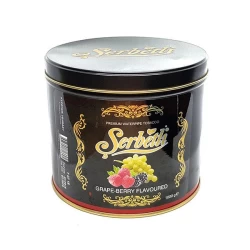 Тютюн Serbetli Grape Berry (Виноград Ягода) 1кг