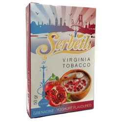 Тютюн Serbetli Grenadine Yoghurt (Гранатовий Йогурт) 50гр