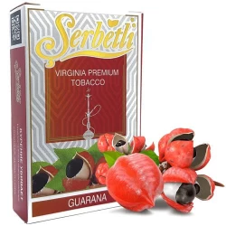 Тютюн Serbetli Guarana (Гуарана) 50гр