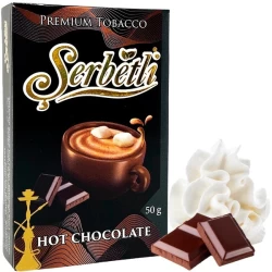 Тютюн Serbetli Hot Chocolate (Хот Шоколад) 50гр