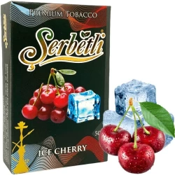 Тютюн Serbetli Ice Cherry (Вишня Лід) 50гр