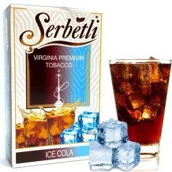 Тютюн Serbetli Ice Cola (Кола Лід) 50гр