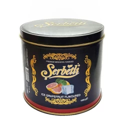 Тютюн Serbetli Ice Grapefruit (Грейпфрут Лід) 1кг