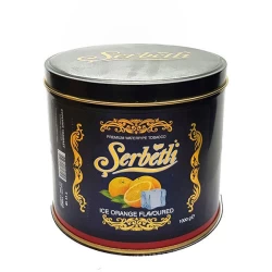 Тютюн Serbetli Ice Orange (Лід Апельсин) 1кг