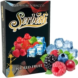 Тютюн Serbetli Ice Red Fruit (Лід Ред Фрут) 50гр