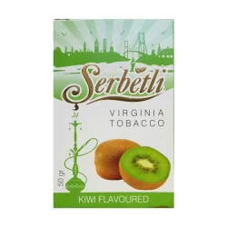 Тютюн Serbetli Kiwi (Ківі) 50гр