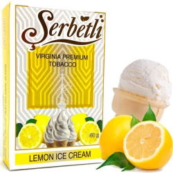 Тютюн Serbetli Lemon Ice Cream (Лимонне Морозиво) 50гр