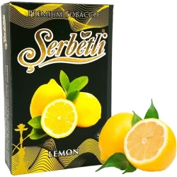 Тютюн Serbetli Lemon (Лимон) 50гр