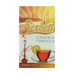 Тютюн Serbetli Lemon Tea (Лимонний Чай) 50гр