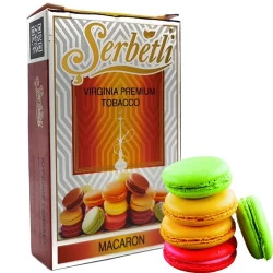 Тютюн Serbetli Macaron (Макаронів) 50гр