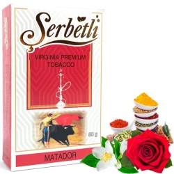 Тютюн Serbetli Matador (Матадор) 50гр