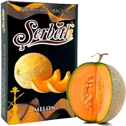 Тютюн Serbetli Melon (Диня) 50гр