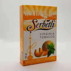 Тютюн Serbetli Melon Mint (Диня М'ята) 50гр