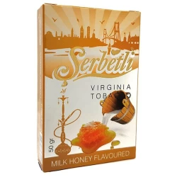 Тютюн Serbetli Milk Honey (Молоко Мед) 50гр