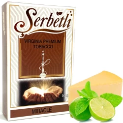 Тютюн Serbetli Miracle (Міракл) 50гр