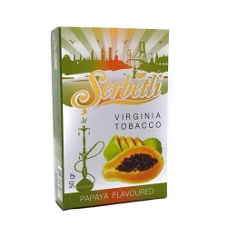 Тютюн Serbetli Papaya (Папая) 50гр