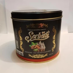 Тютюн Serbetli Pistachio Ice Cream (Фісташкове Морозиво) 1кг