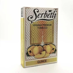 Тютюн Serbetli Quince (Айва) 50гр