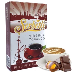 Тютюн Serbetli Red Coffee (Червоний Кава) 50гр