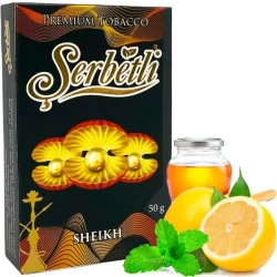 Тютюн Serbetli Sheikh (Шейх) 50гр