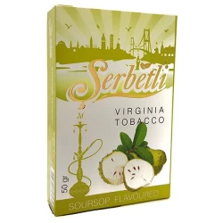 Тютюн Serbetli Soursop (Фрукт Анона) 50гр