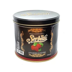 Тютюн Serbetli Strawberry (Полуниця) 1кг