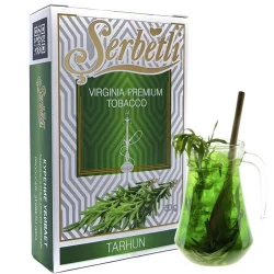 Тютюн Serbetli Tarhun (Тархун) 50гр