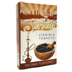 Тютюн Serbetli Tea Gray (Берегомет) 50гр