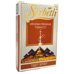 Тютюн Serbetli Tibet Spirit (Тибет Спіріт) 50гр