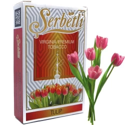 Тютюн Serbetli Tulip (Тюльпан) 50гр