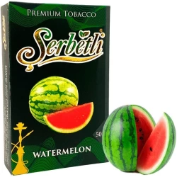 Тютюн Serbetli Watermelon (Кавун) 50гр