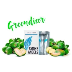 Табак Smoke Angels Greendizer (Гриндизер) 100 гр