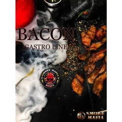 Тютюн Smoke Mafia Gastro Line Bacon (Бекон) 50 гр