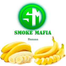 Тютюн Smoke Mafia Mono Line Banana (Банан) 60 гр