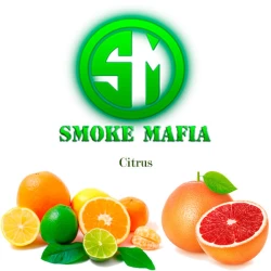 Тютюн Smoke Mafia Mono Line Citrus (Цитрус) 100 гр