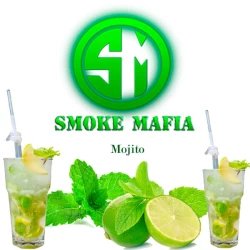 Тютюн Smoke Mafia Mono Line Mojito (Мохіто) 100 гр