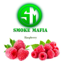 Тютюн Smoke Mafia Mono Line Raspberry (Малина) 100 гр