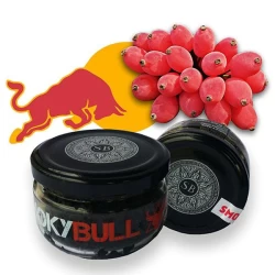 Тютюн Smoky Bull Medium Line Barberry Red Bull (Барбарис РедБулл) 100 гр