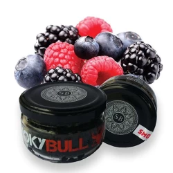 Тютюн Smoky Bull Medium Line Berries (Ягоди) 100 гр