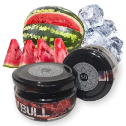 Тютюн Smoky Bull Soft Line Ice Watermelon (Кавун Лід) 100 гр