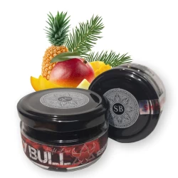 Тютюн Smoky Bull Soft Line Mango Pineapple Needles (Манго Ананас Хвоя) 100 гр