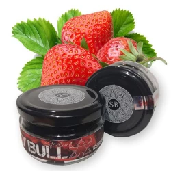 Тютюн Smoky Bull Soft Line Strawberry (Полуниця) 100 гр